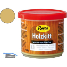 RESTO Holzkitt Tanne antik / Eiche 200g