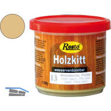 RESTO Holzkitt Buche mittel 200g
