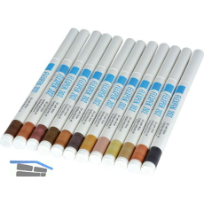 BAO Flex -Pen Austria - 12 Farben
