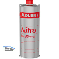ADLER Nitroverd�nnung 1 Liter