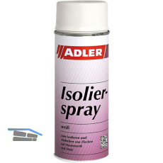 ADLER Isolierspray 400ml wei�