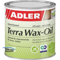 ADLER Holz�l Terra Wax - Oil / Abruzzen 750ml