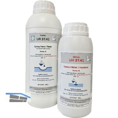 SET | BTO Bio-Epoxy 37.41 / 800g + 360g / Schichtst�rke max. 20 mm