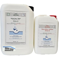 SET | BTO Bio-Epoxy 37.41 / 5kg + 2,25kg / Schichtst�rke max. 20 mm