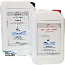 SET | BTO Bio-Epoxy 37.40 / 5kg + 2kg / Schichtst�rke max. 50 mm