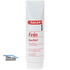 ADLER Feinspachtel wei� 400g