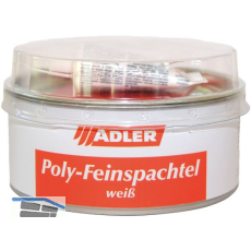 ADLER Poly-Feinspachtel wei� 1kg