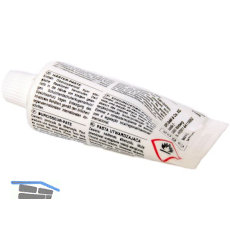 ADLER Poly H�rtertube wei� 30g