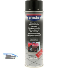 PRESTO Steinschlag- und Unterbodenschutz, 500ml schwarz