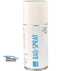 BAO Klarlack stumpfmatt 150ml