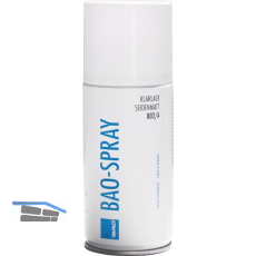 BAO Klarlack stumpfmatt 300ml
