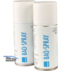 BAO Klarlack 2x150 ml gl�nzend/seidenmatt