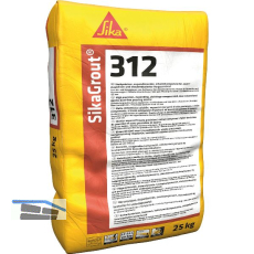 SIKA Grout - 312 Vergussm�rtel 25kg