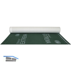 WOLFI Steildach 180 Dual SK 1,0m /50m