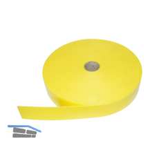 WOLFI Nageldichtband gelb Soft 70mm x 30m