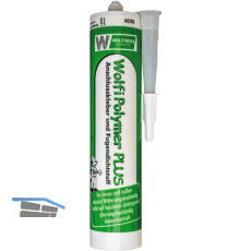 WOLFI Polymer Plus 310ml "Anschlusskleber"