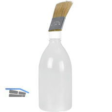 Pinselflasche f�r Quellschwei�mittel