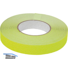 Anti - Rutschstreifen signalgelb 25mm