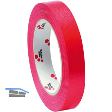 Schuller Klebe-Abdeckband 45073 RED Core PRO 30mmx50m