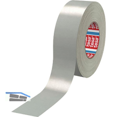 TESA Gewebeband 4651 Premium 19mm x 50 Meter grau