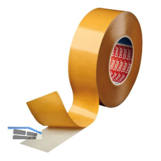 TESA doppelseitiges Klebeband 4970 wei�, 38 mm x 50 Meter