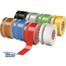 TESA Gewebeband 4651 Premium 50mm x 50 Meter wei�