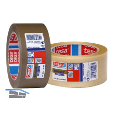 TESA Comfort PVC 4100 50mm x 66m braun