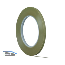 3M Scotch Farblinienband 218, 0,12mm x 6mm x 55m, gr�n matt