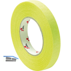 SCHULLER Klebe-Abdeckband Hochkrepp High Core 4525 50mm/50m