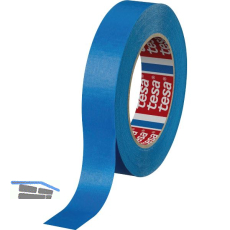 TESA Blue Krepp 4308 blau 25mm x 50 Meter