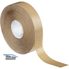 3M doppelseitiges Klebeband 969, 0,13mm x 12mm x 33m, transparent