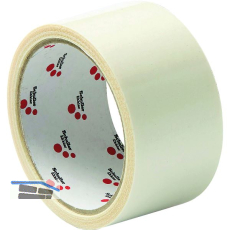 SCHULLER doppelseitiges Klebeband Gewebe 50mm x 25m