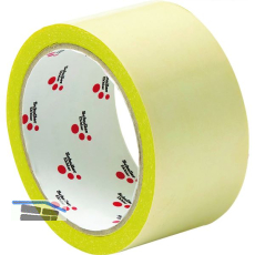 SCHULLER doppelseitiges Klebeband Folie "TWIN TAPE PRO" 50mmx25m