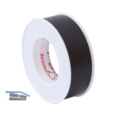 COROPLAST Isolierband 0,10x15mmx10m schwarz