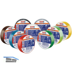 TESA - Isolierband 0,15x19mmx20m gr�n