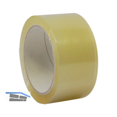 Packband 110 PP HM 38mm/66m transparent