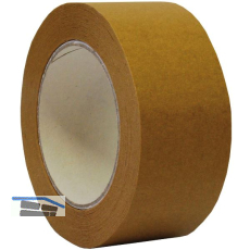 Papierklebeband 38mmx50m braun