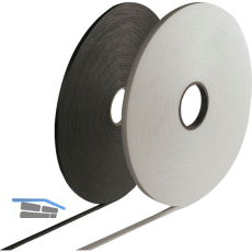 EVT Vorlegeband 3x12mm x 25m grau