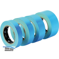 SCHULLER UV-Baugewebeband Blue Mask 50mm x 25m