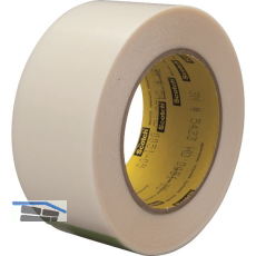 3M UHMW-Polyethylen-Gleitband 5423 25mm x 16,5m transparent