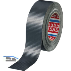 TESA Gewebeband 4662 silber 50mm x 50 Meter
