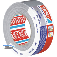 TESA Gewebeband PRO 74613 ECO Pro 50mm x 50m, silber