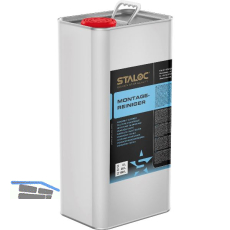 STALOC Montagereiniger 5 Liter Kanister
