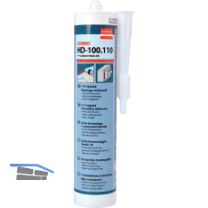 COSMO Hybrid-Klebstoff HD-100.110 310 ml wei�
