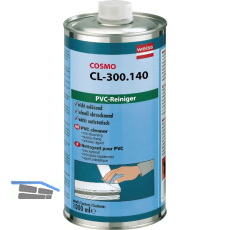 COSMO CL-300.140 PVC-Reiniger 1000ml