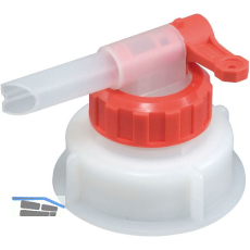 Ablasshahn f�r 30 L Kanister