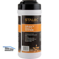 STALOC Heavy Duty Wipes Reinigungst�cher 80St