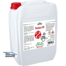 LUXOR Fl�chen- und Handdesinfektion 10l