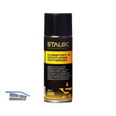 STALOC Klebstoff- und Dichtungsentferner 400ml