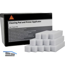 SIKA Cleaner PCA hellgrau, Inhalt: 168 St�ck